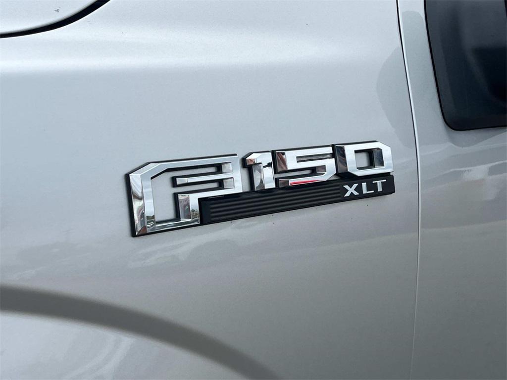 used 2017 Ford F-150 car, priced at $30,745