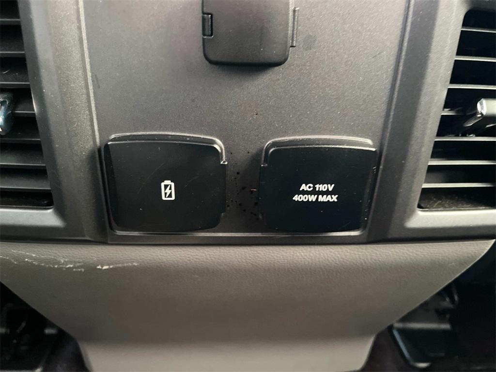 used 2017 Ford F-150 car, priced at $30,745