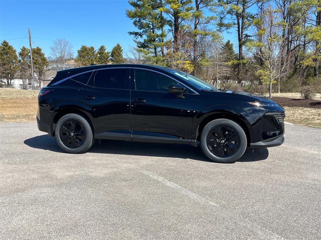 new 2025 Nissan Murano car, priced at $33,838