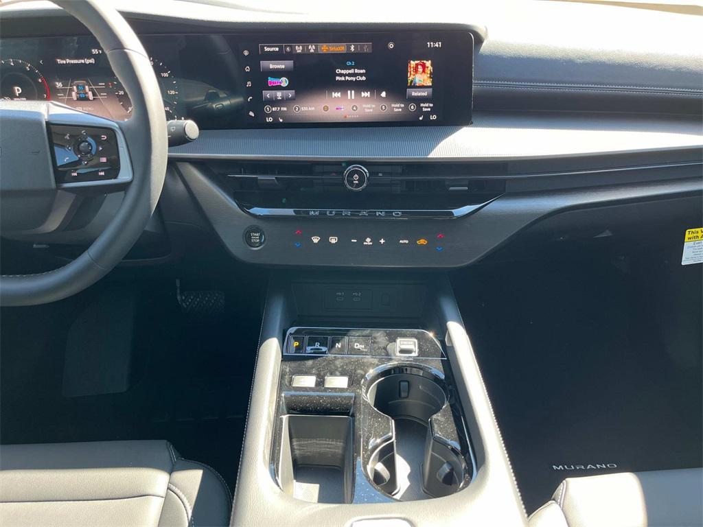 new 2025 Nissan Murano car, priced at $33,838