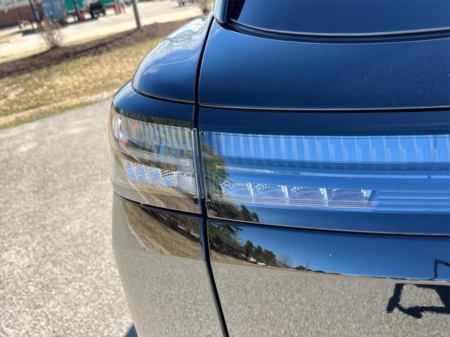 new 2025 Nissan Murano car, priced at $40,524