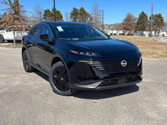 new 2025 Nissan Murano car, priced at $40,524