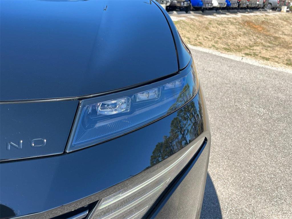 new 2025 Nissan Murano car, priced at $33,838