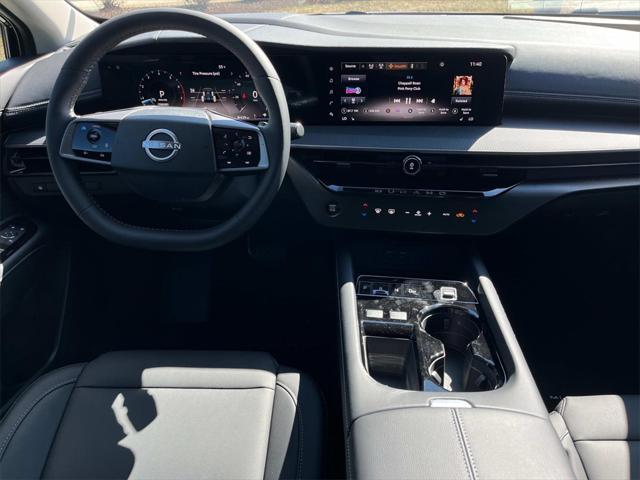 new 2025 Nissan Murano car, priced at $40,524