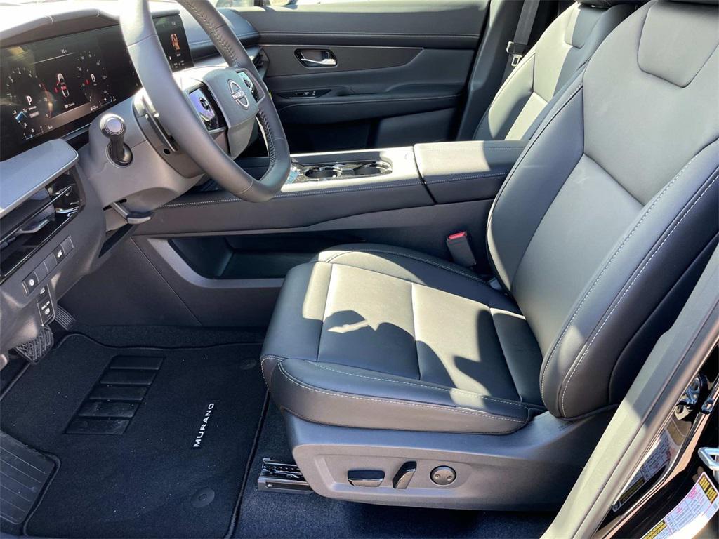 new 2025 Nissan Murano car, priced at $33,838