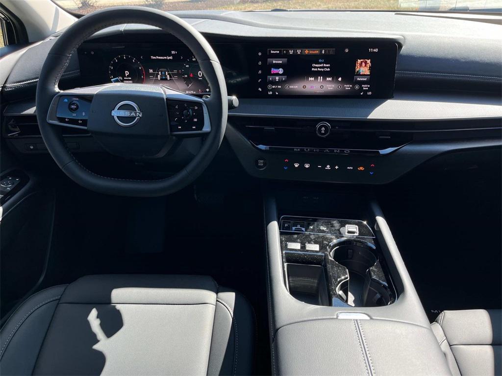 new 2025 Nissan Murano car, priced at $33,838