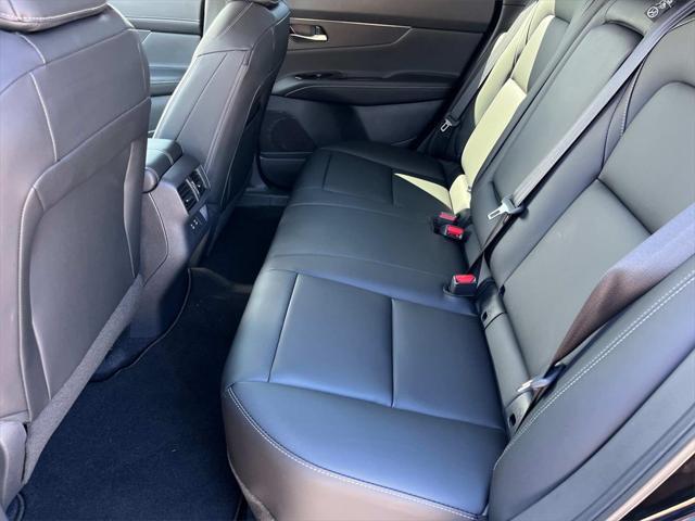 new 2025 Nissan Murano car, priced at $40,524