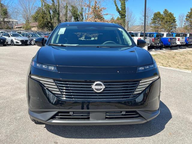 new 2025 Nissan Murano car, priced at $40,524