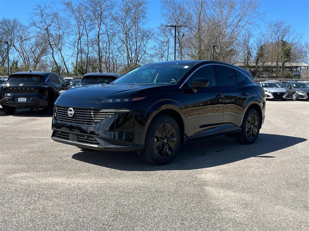 new 2025 Nissan Murano car, priced at $33,838