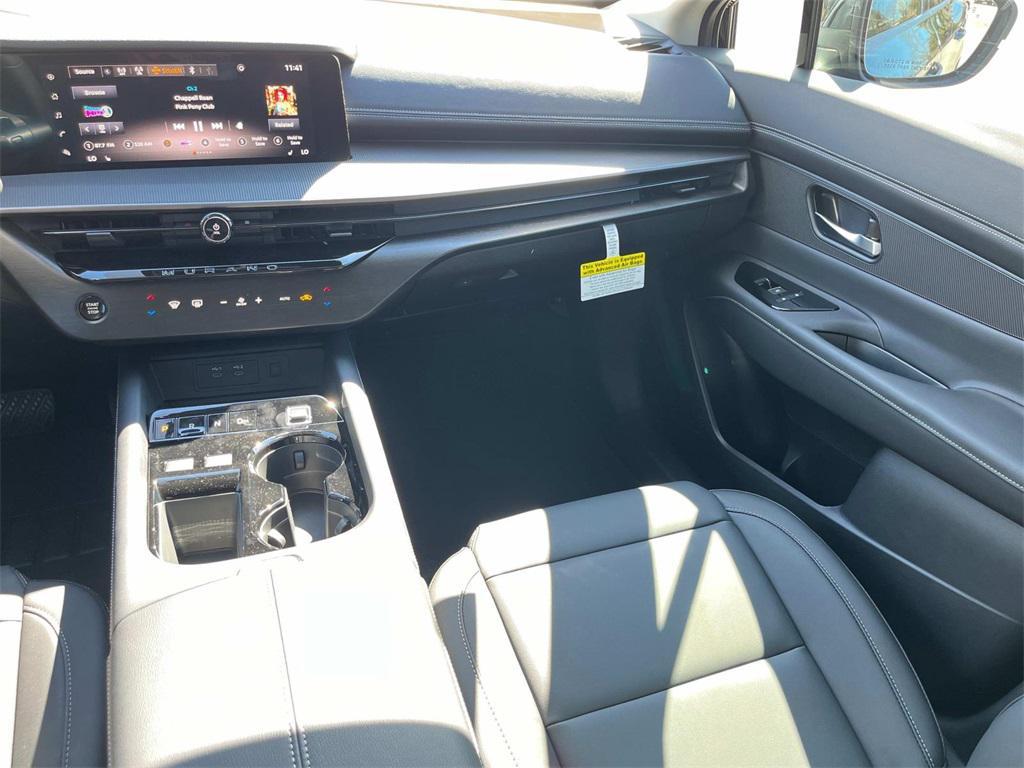 new 2025 Nissan Murano car, priced at $33,838