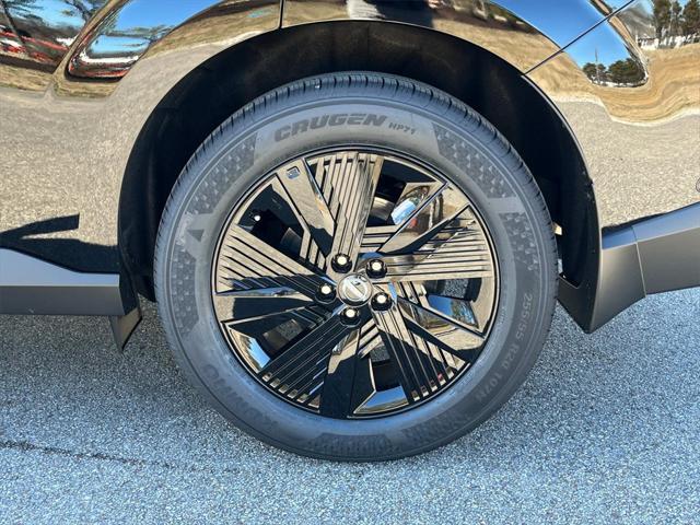 new 2025 Nissan Murano car, priced at $40,524