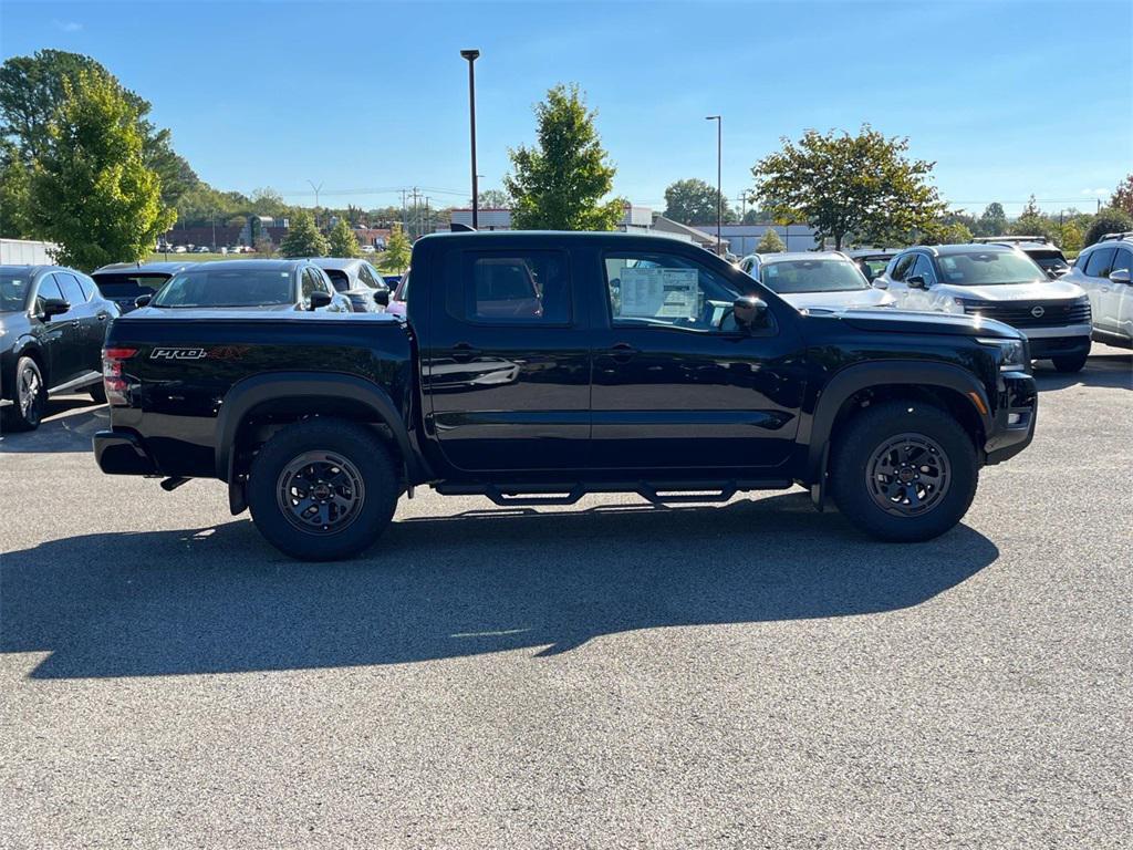 new 2026 Nissan Frontier car, priced at $45,742