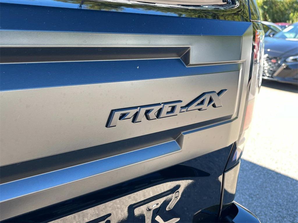 new 2026 Nissan Frontier car, priced at $45,742