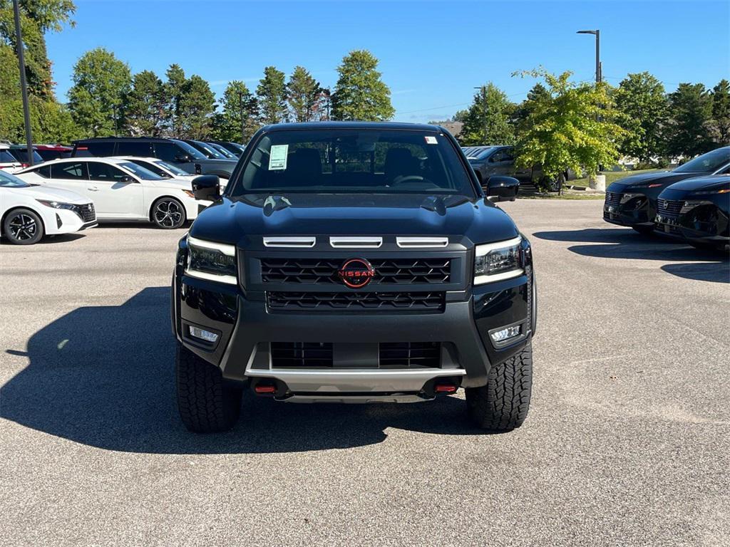 new 2026 Nissan Frontier car, priced at $45,742