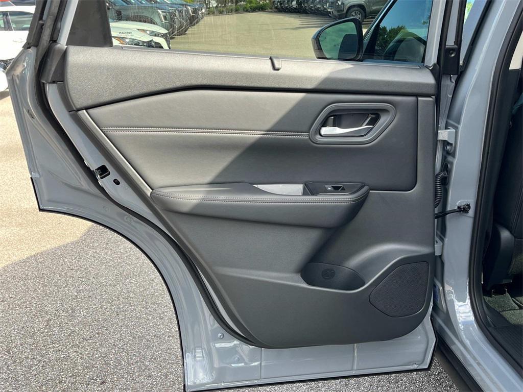 new 2026 Nissan Rogue car, priced at $30,033