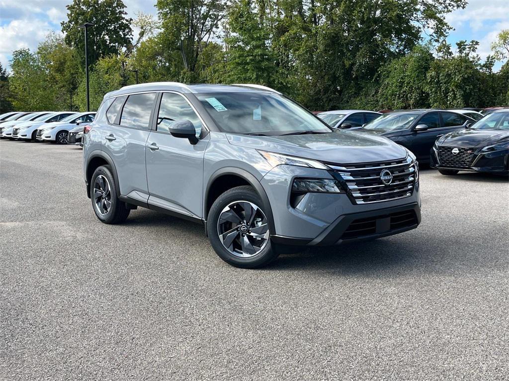 new 2026 Nissan Rogue car, priced at $30,033