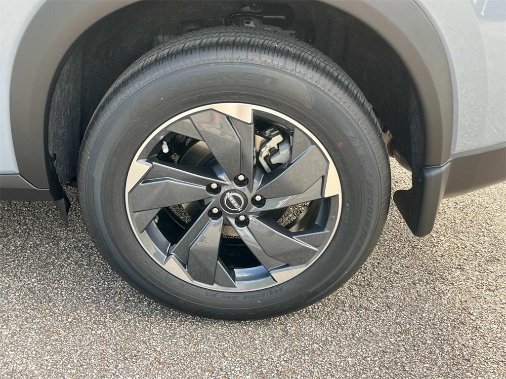 new 2026 Nissan Rogue car, priced at $30,033