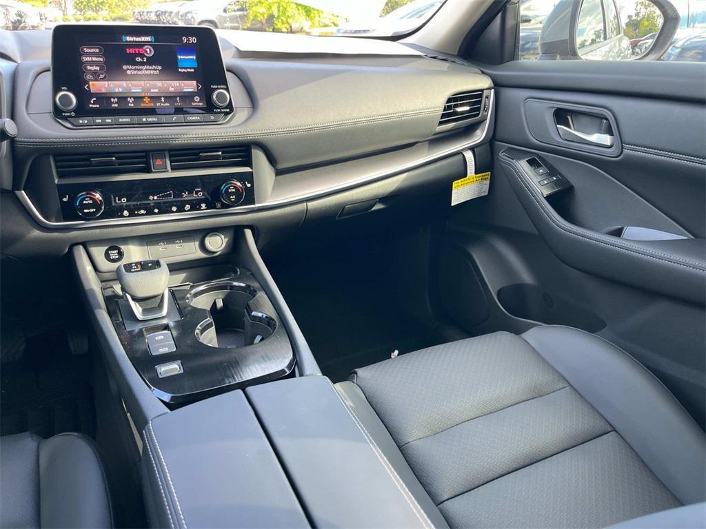 new 2026 Nissan Rogue car, priced at $30,033