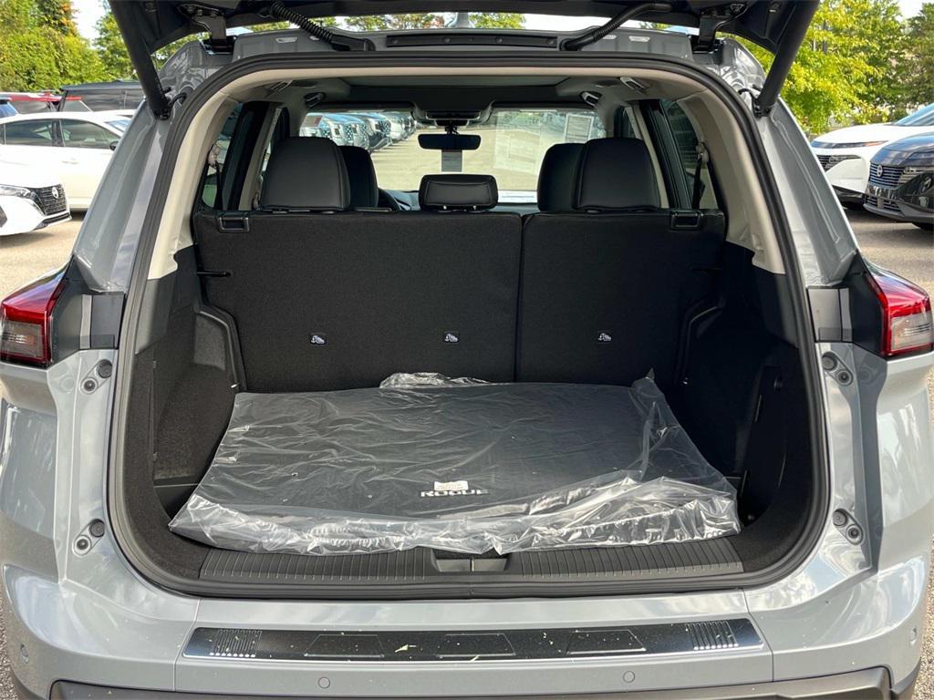 new 2026 Nissan Rogue car, priced at $30,033