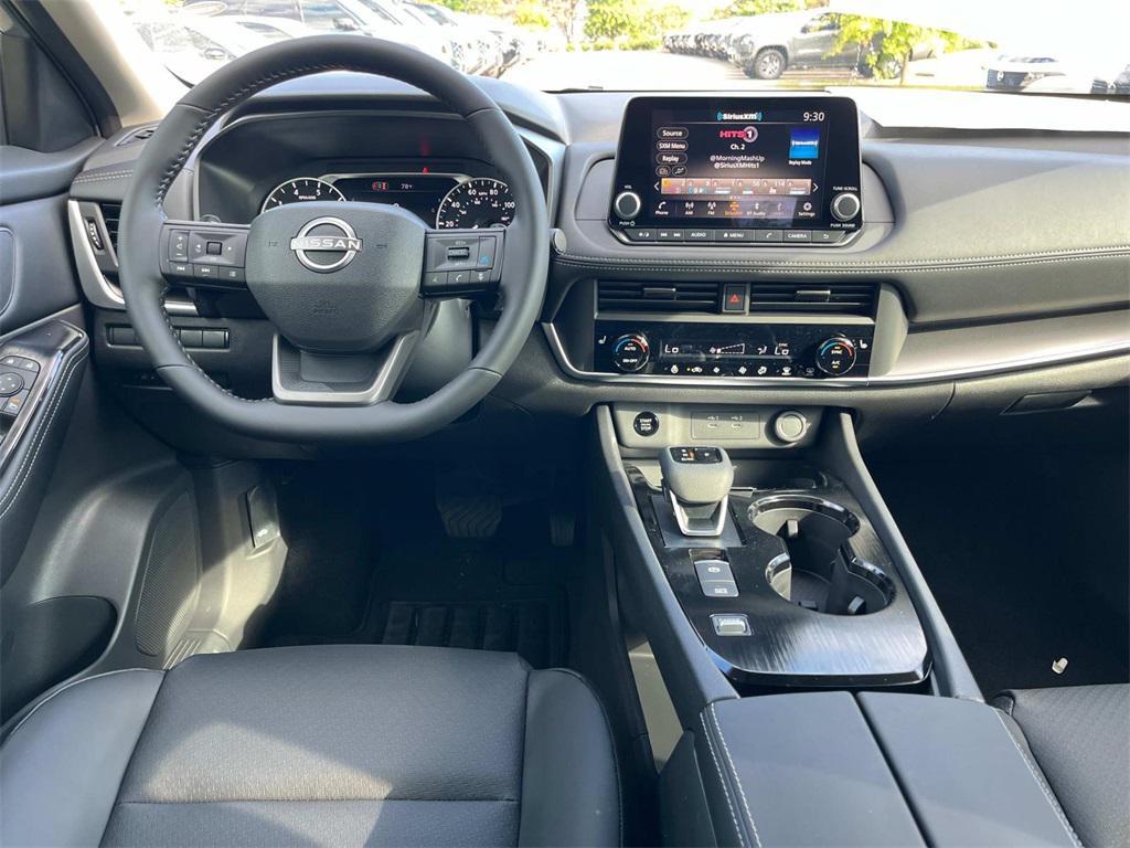 new 2026 Nissan Rogue car, priced at $30,033