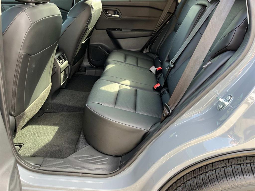 new 2026 Nissan Rogue car, priced at $30,033