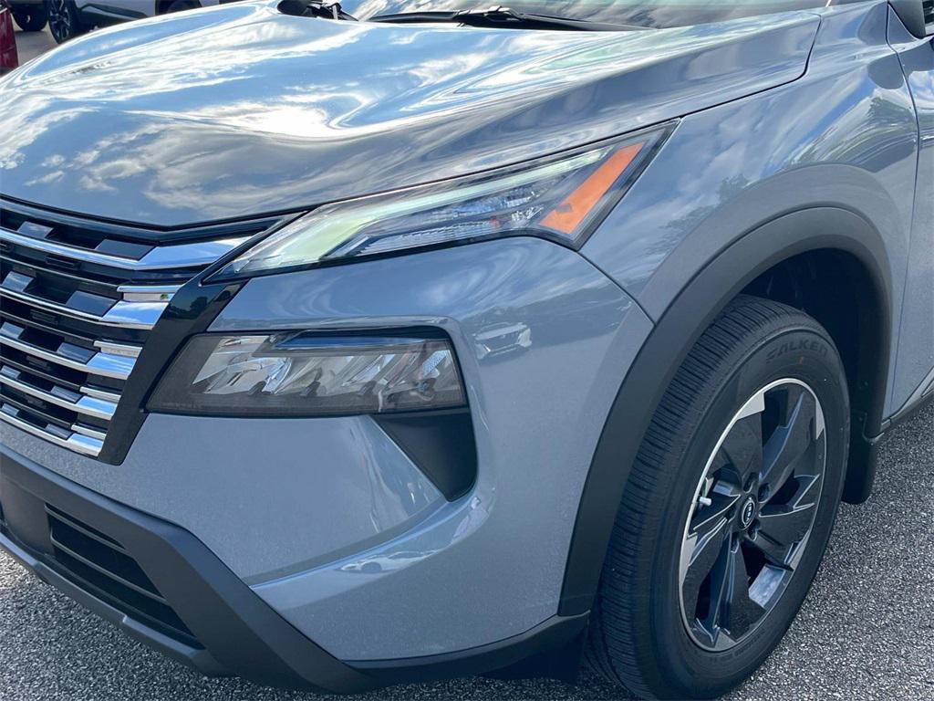 new 2026 Nissan Rogue car, priced at $30,033