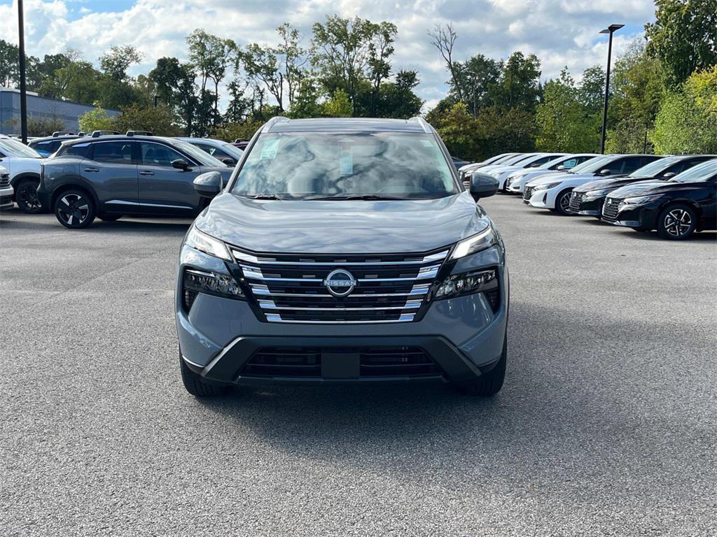 new 2026 Nissan Rogue car, priced at $30,033