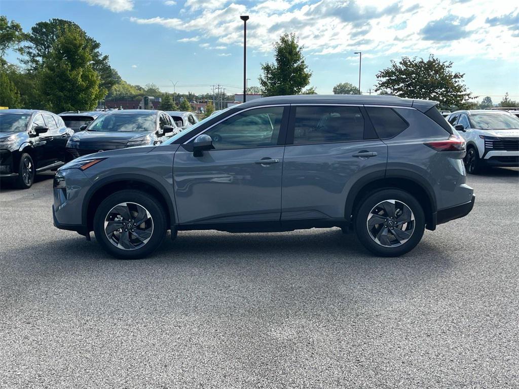 new 2026 Nissan Rogue car, priced at $30,033