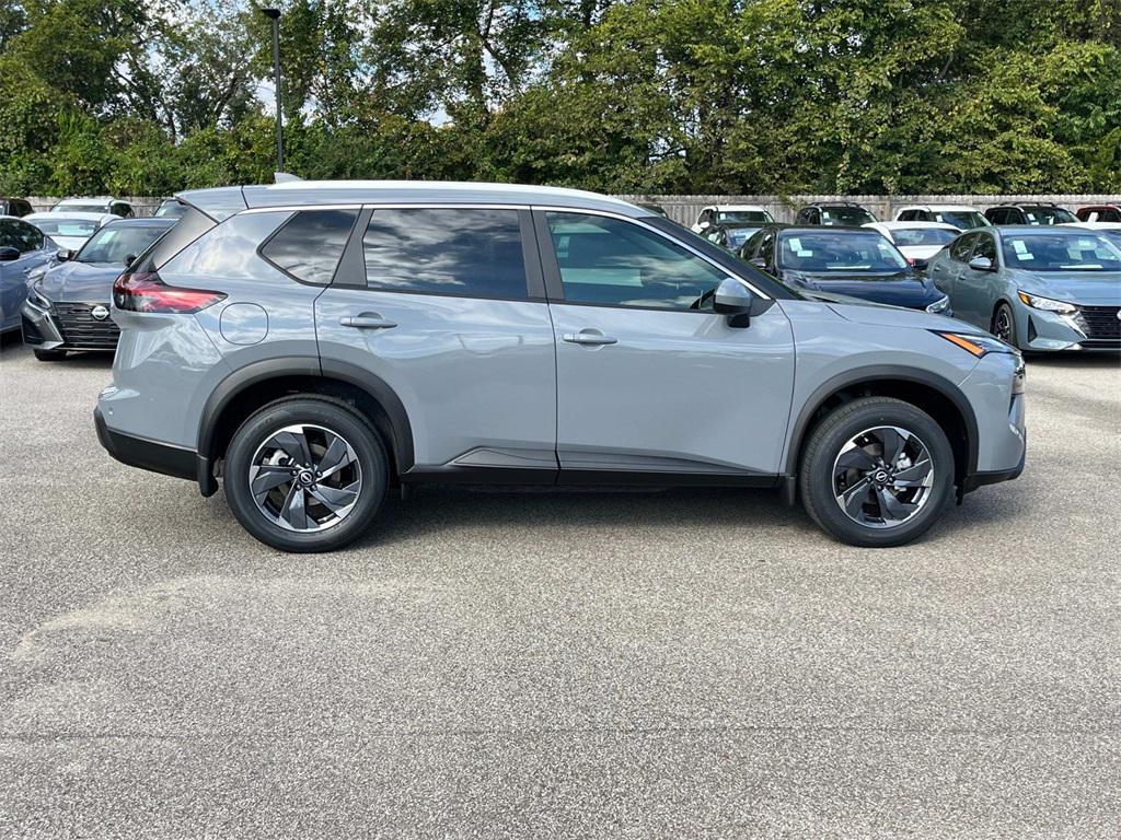 new 2026 Nissan Rogue car, priced at $30,033