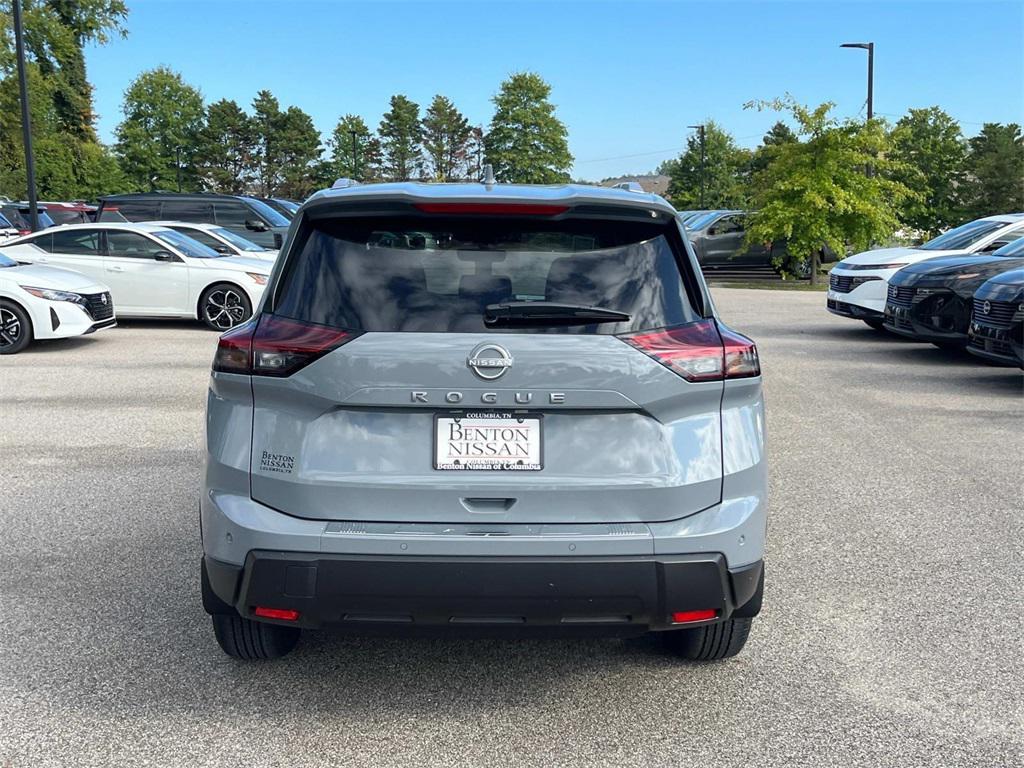 new 2026 Nissan Rogue car, priced at $30,033