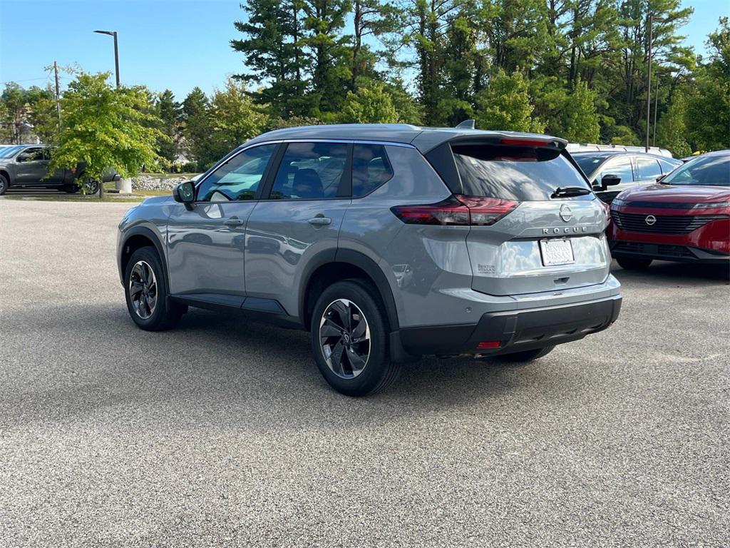 new 2026 Nissan Rogue car, priced at $30,033