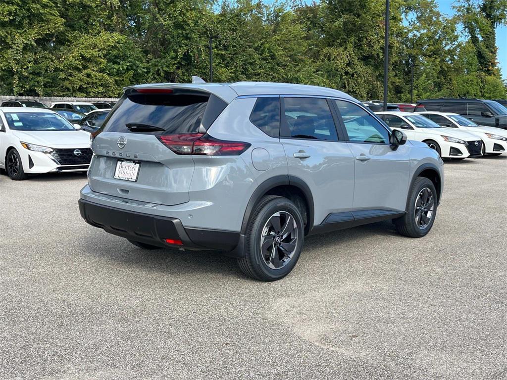new 2026 Nissan Rogue car, priced at $30,033