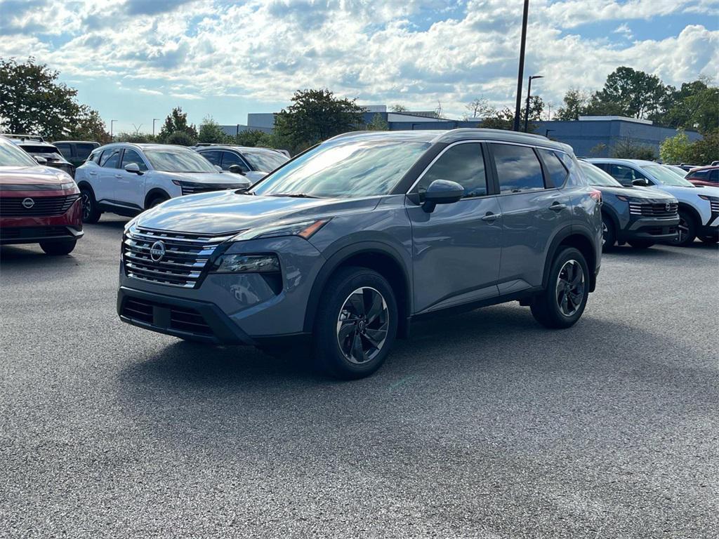new 2026 Nissan Rogue car, priced at $30,033