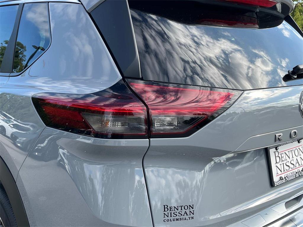 new 2026 Nissan Rogue car, priced at $30,033