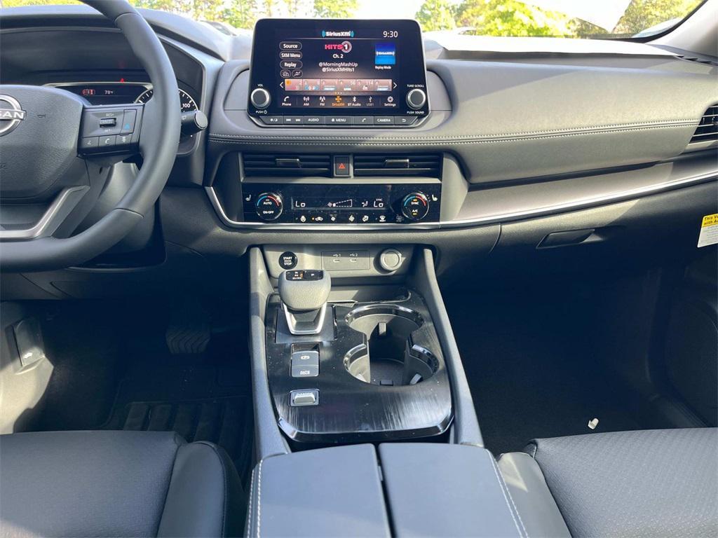 new 2026 Nissan Rogue car, priced at $30,033