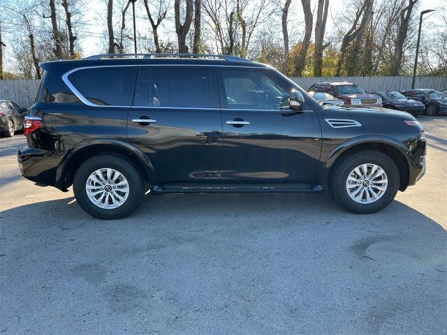 used 2023 Nissan Armada car, priced at $39,576