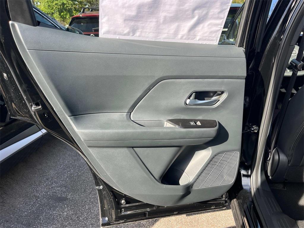 new 2026 Nissan Kicks car, priced at $26,872