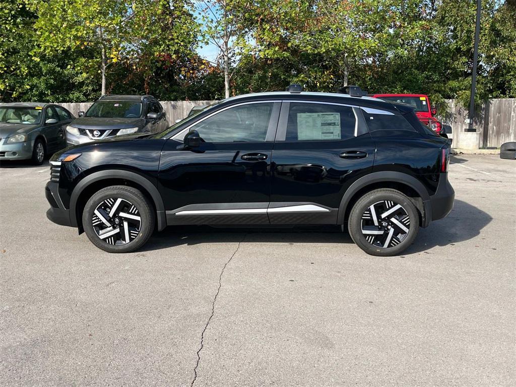 new 2026 Nissan Kicks car, priced at $26,872