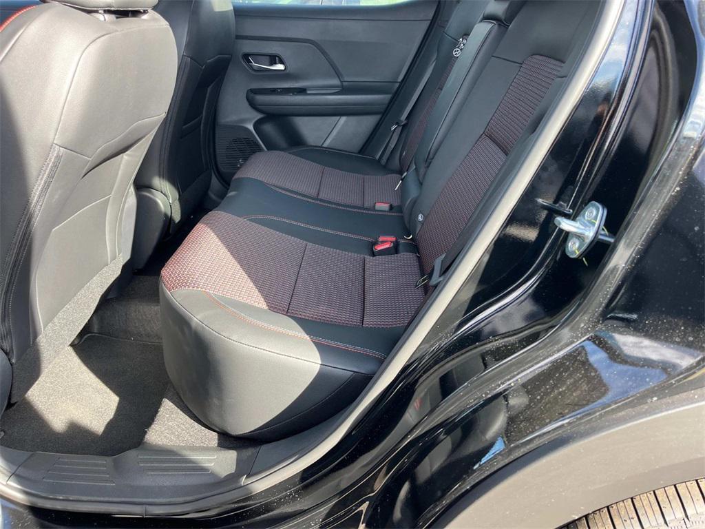 new 2026 Nissan Kicks car, priced at $26,872