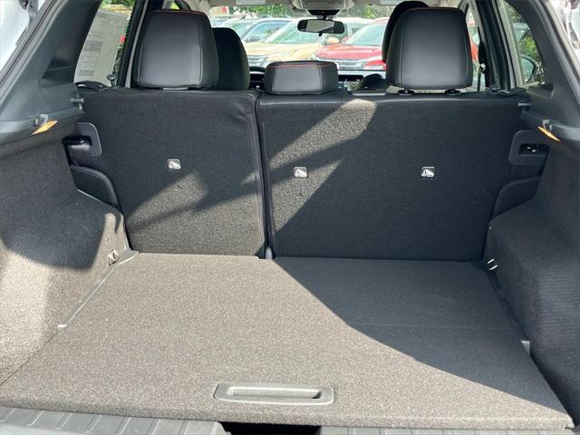 new 2025 Nissan Kicks car, priced at $28,287