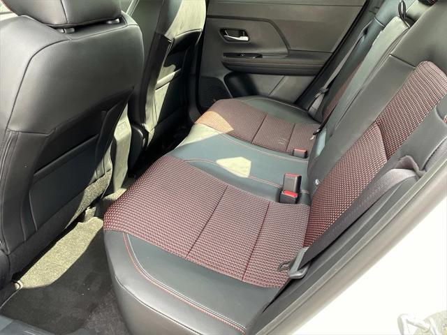 new 2025 Nissan Kicks car, priced at $28,287