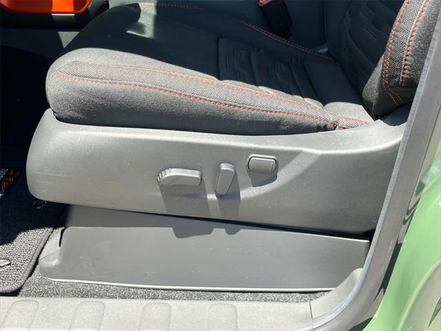 new 2025 Nissan Frontier car, priced at $41,616