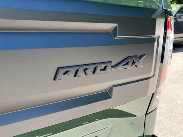 new 2025 Nissan Frontier car, priced at $41,616