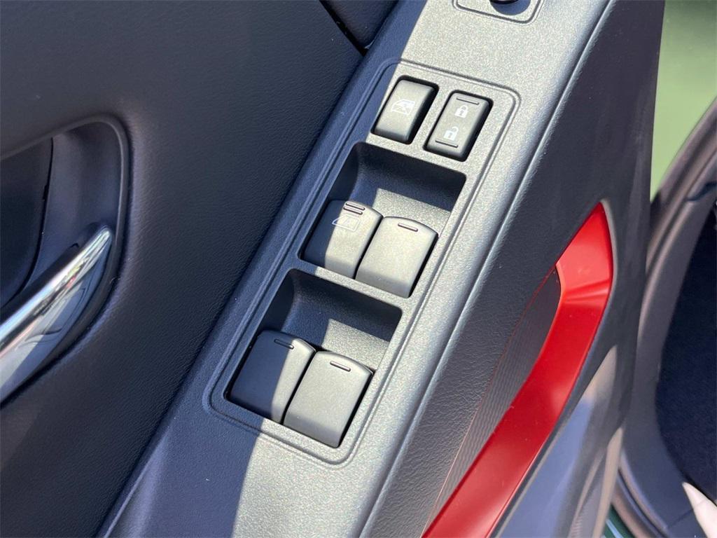 new 2025 Nissan Frontier car, priced at $40,616
