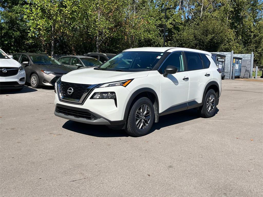 used 2023 Nissan Rogue car, priced at $22,417