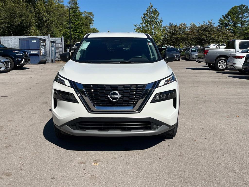 used 2023 Nissan Rogue car, priced at $22,417