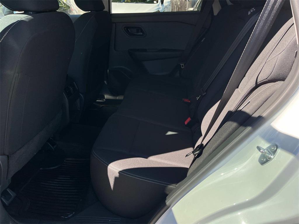 used 2023 Nissan Rogue car, priced at $22,417