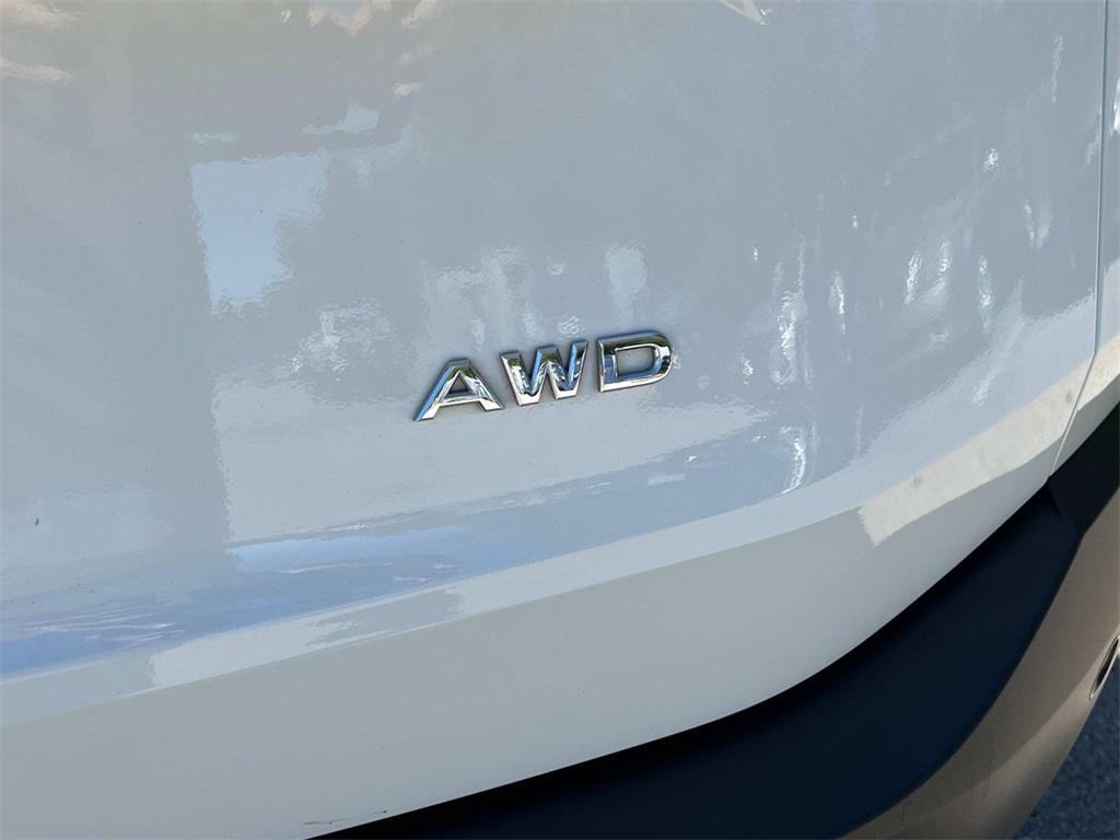 used 2023 Nissan Rogue car, priced at $22,417