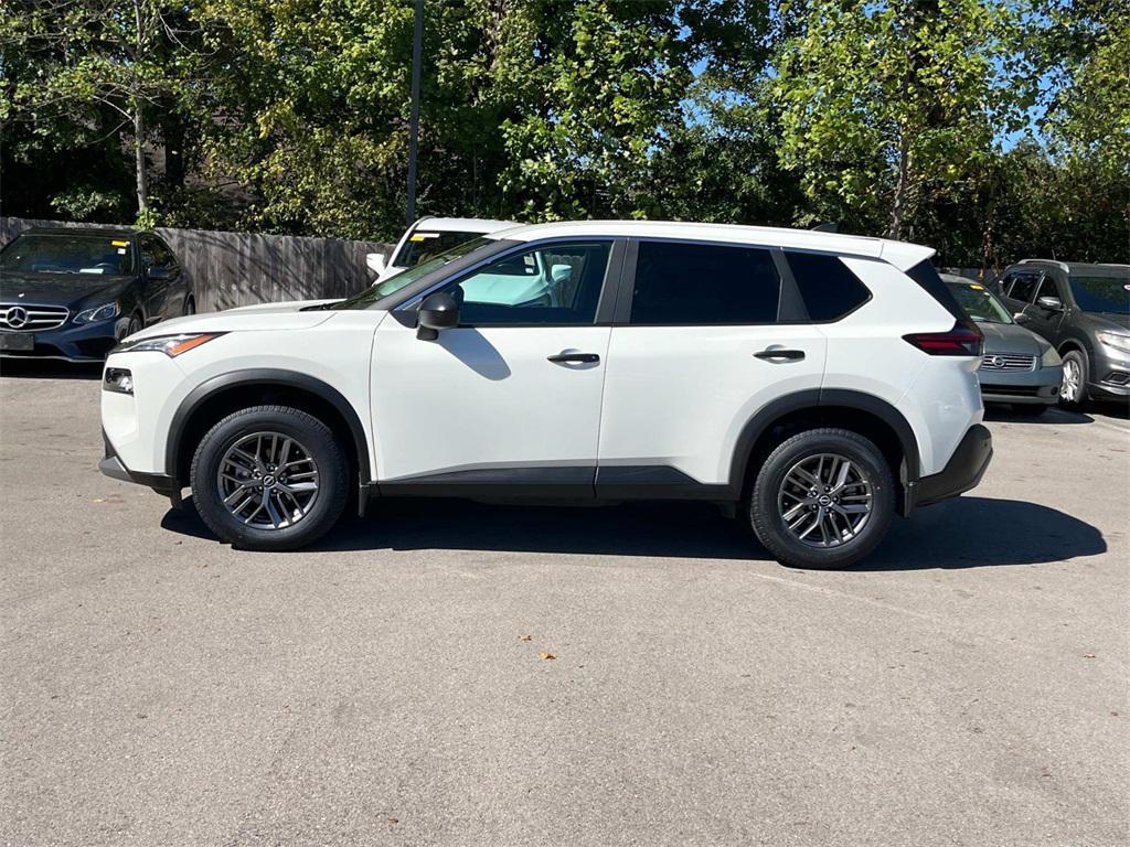 used 2023 Nissan Rogue car, priced at $22,417