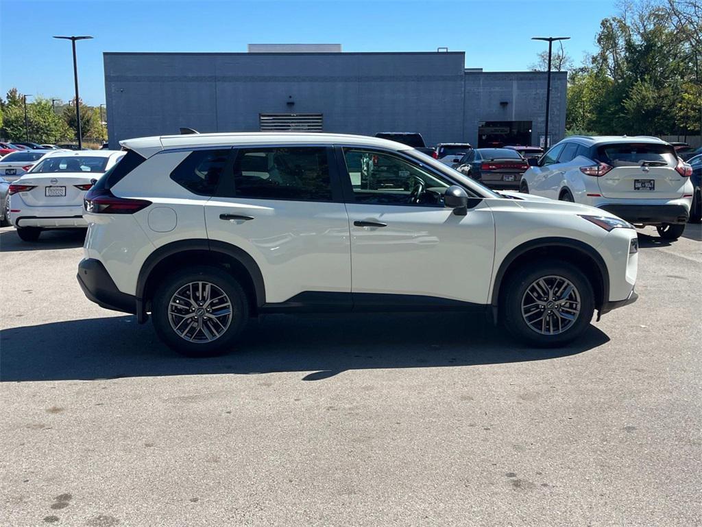 used 2023 Nissan Rogue car, priced at $22,417